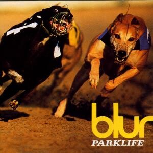 Blur, PARKLIFE, CD
