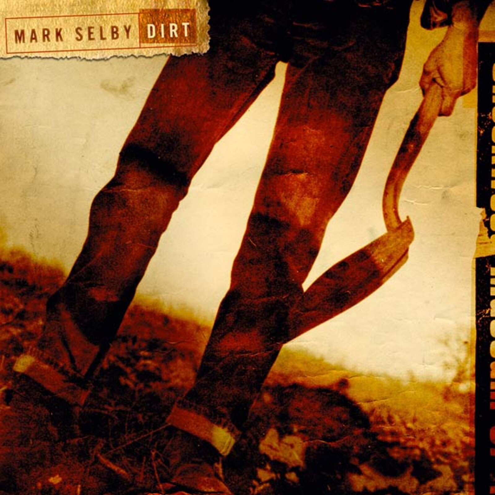 Mark Selby, DIRT, CD