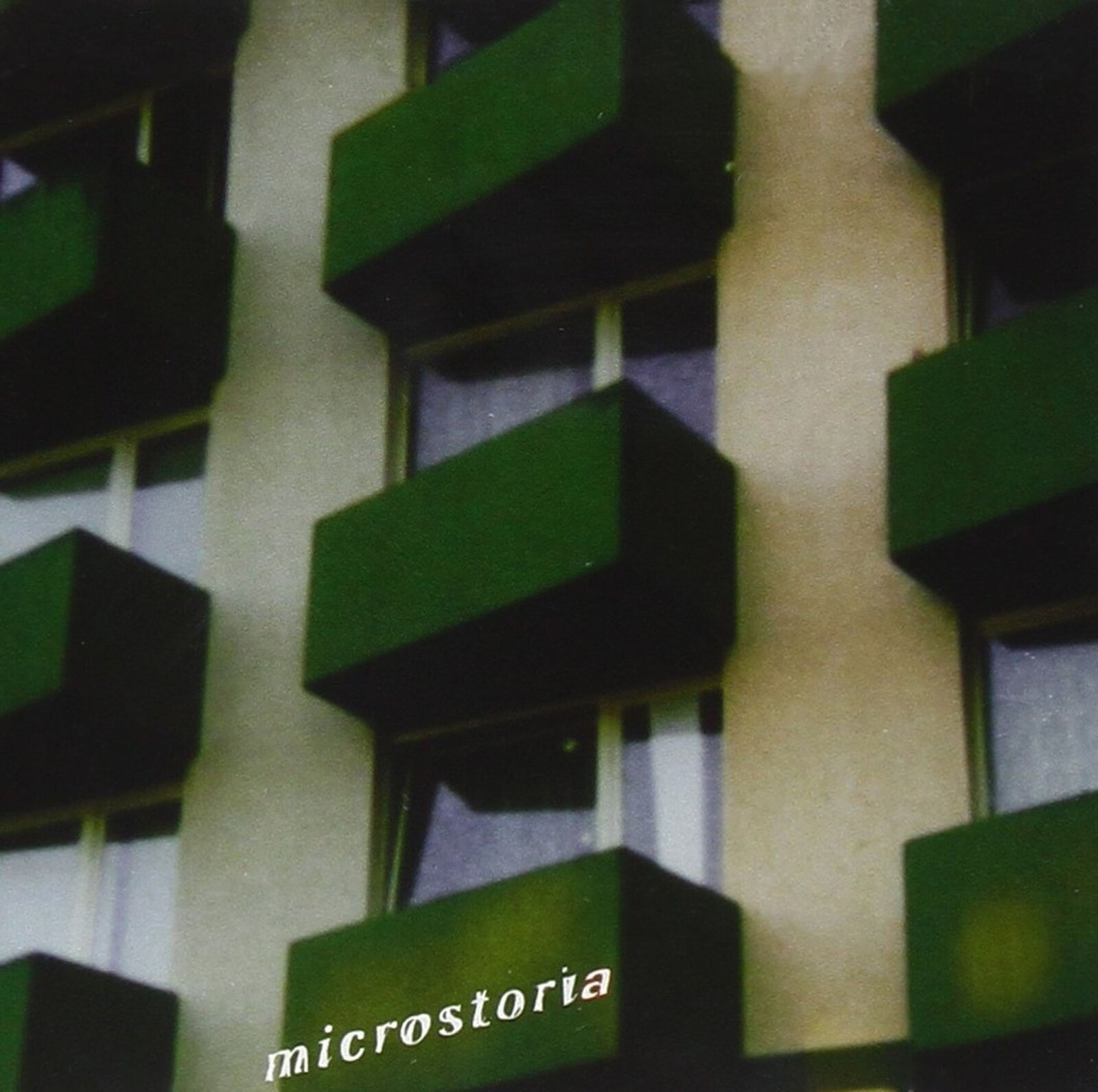 Microstoria, INIT DING, CD