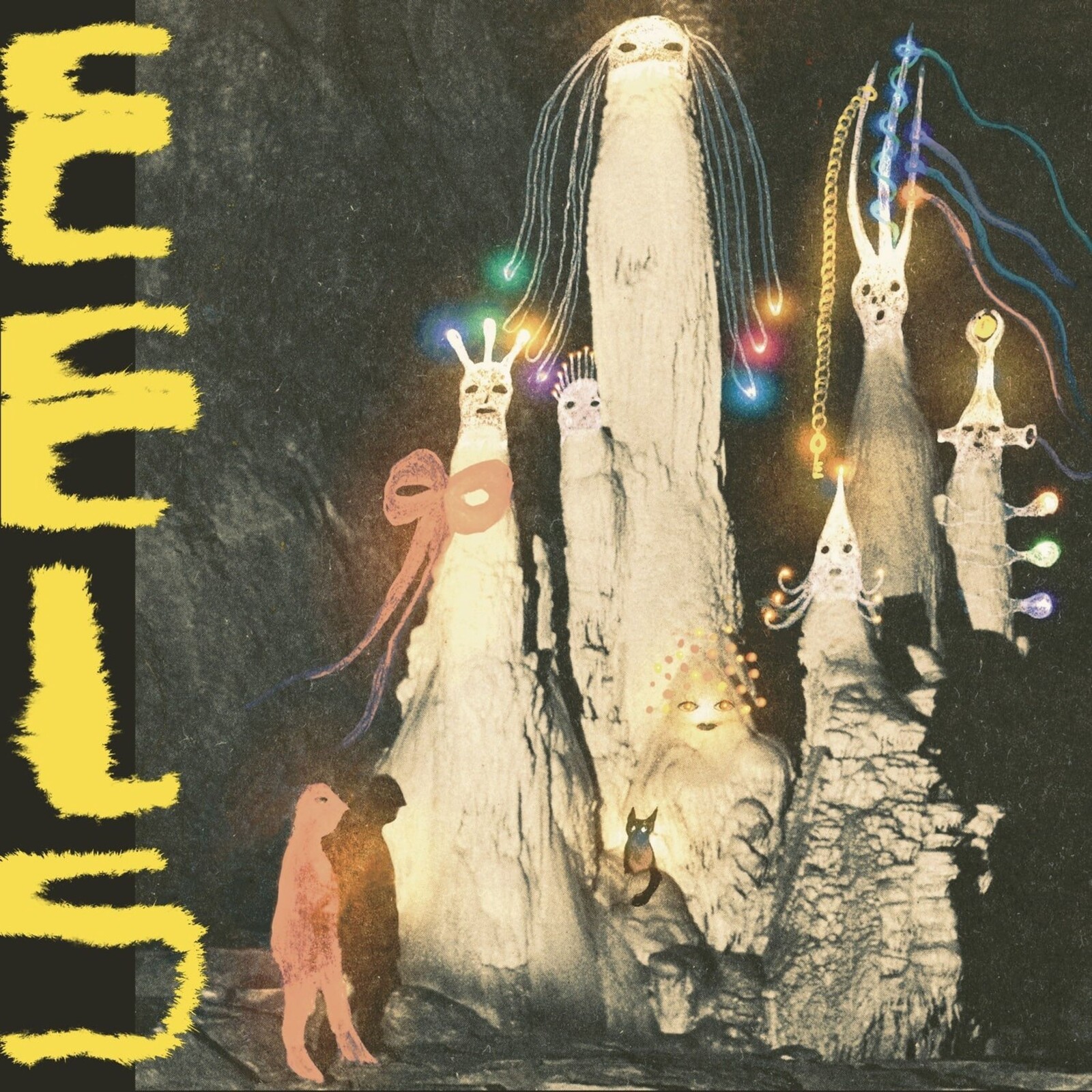 Being Dead, EELS, CD