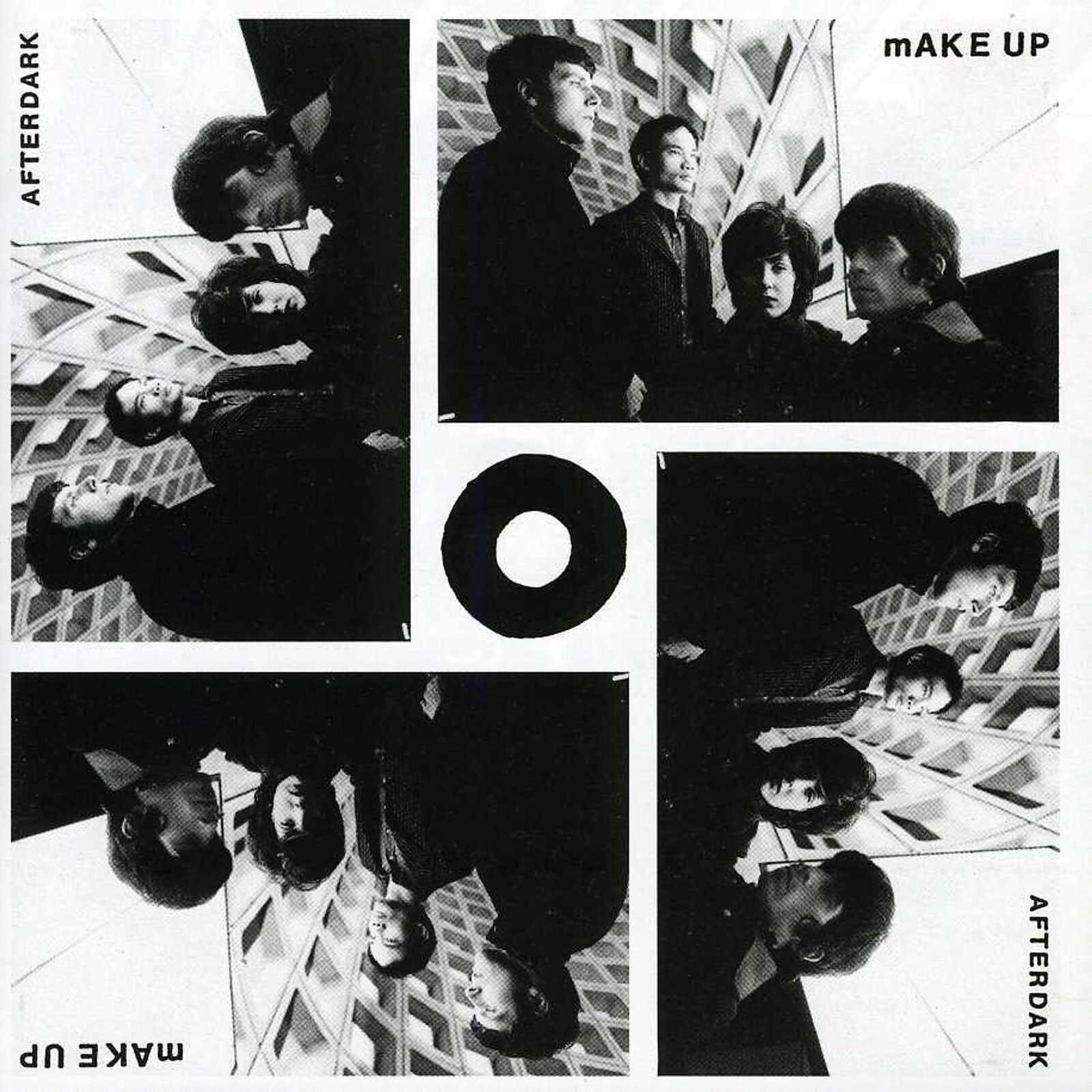 The Make-Up, UP - AFTER DARK, CD
