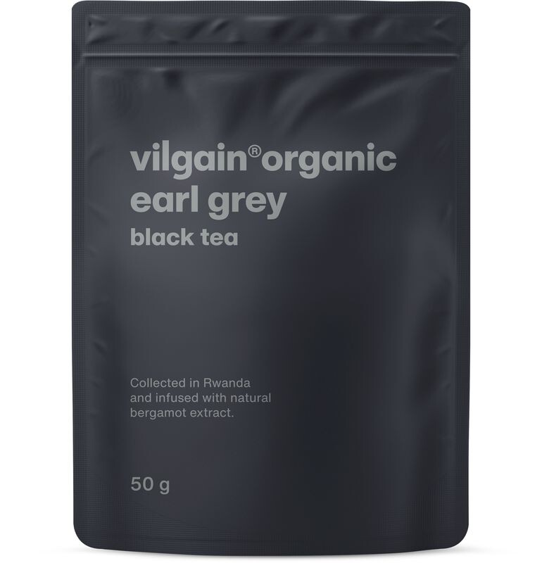 Vilgain Earl Grey BIO – 50 g