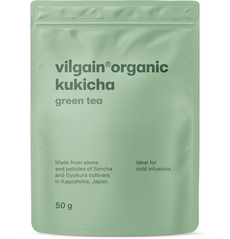 Vilgain Kukicha BIO – 50 g