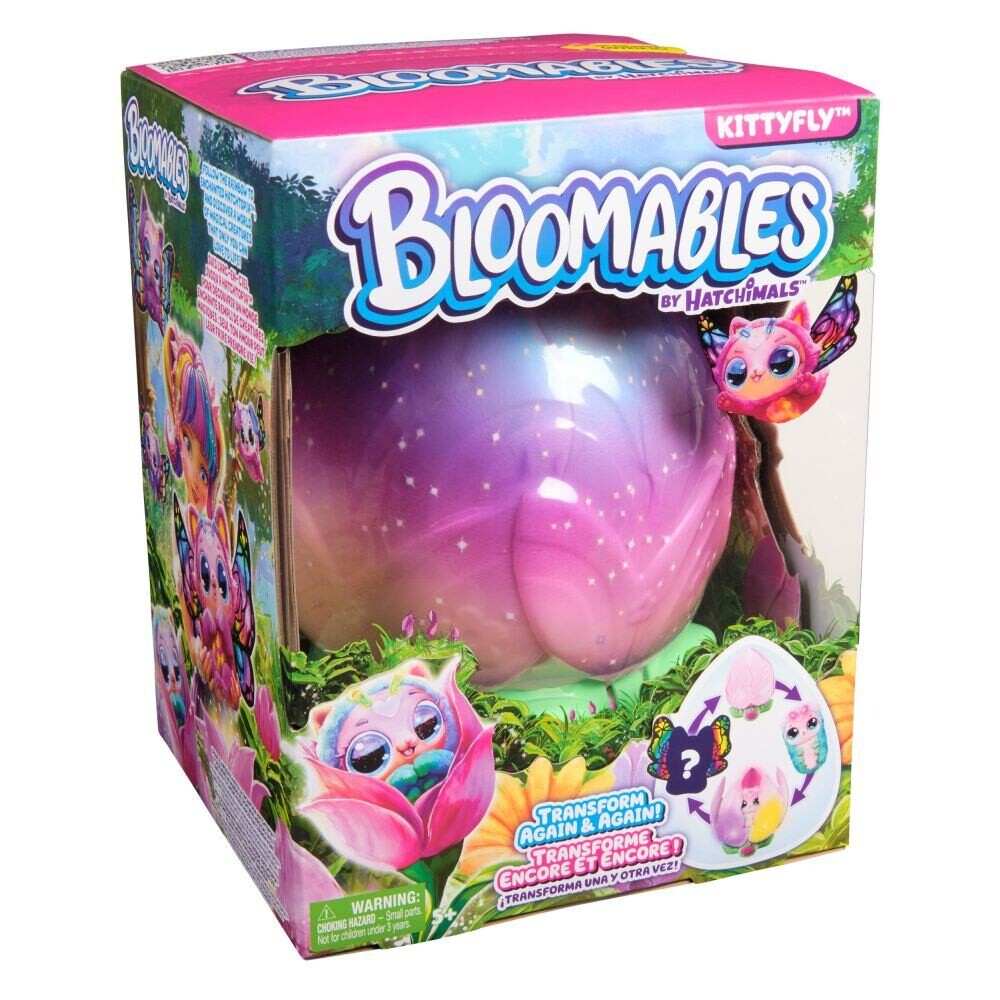 Spin Master Hatchimals Púčik s prekvapením Mačiatka