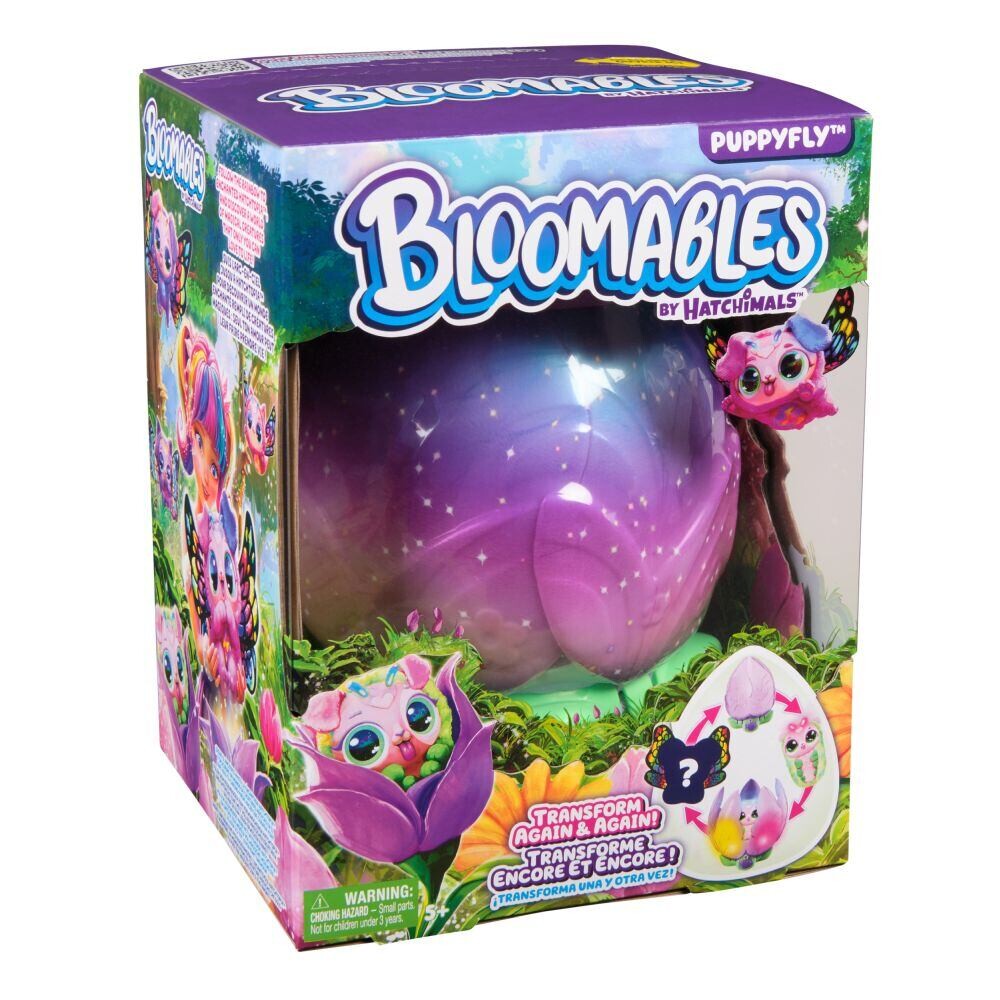 Spin Master Hatchimals Púčik s prekvapením Šteniatka