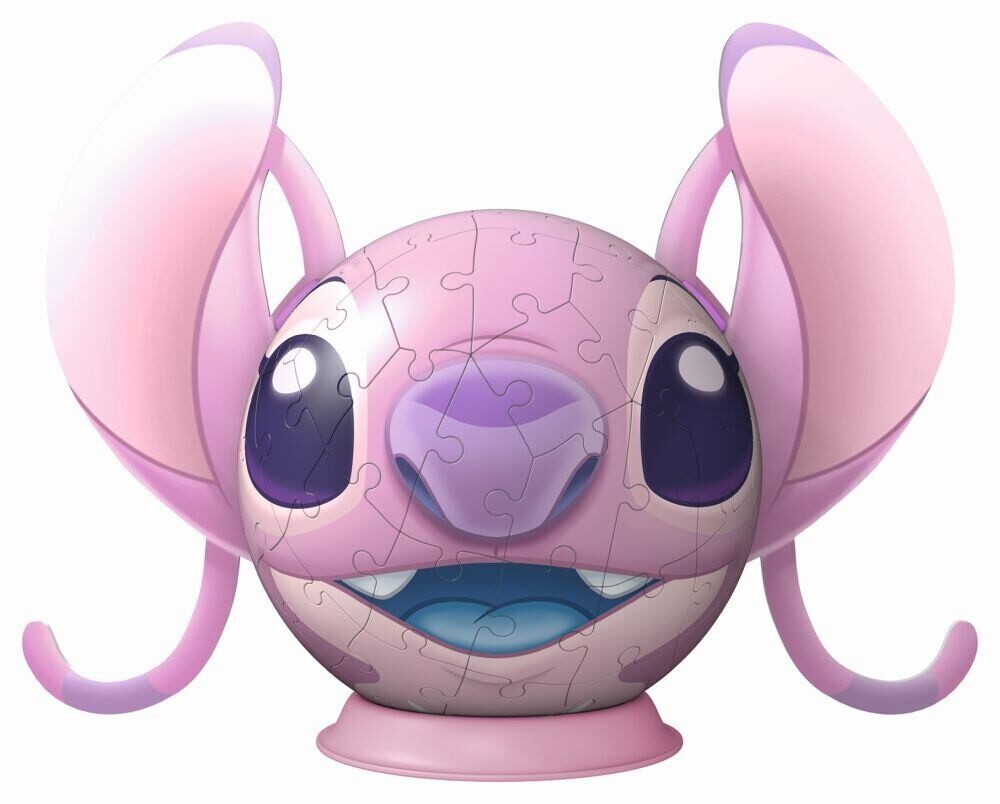 Ravensburger Disney: Angel Puzzle-Ball 3D 77 dielikov