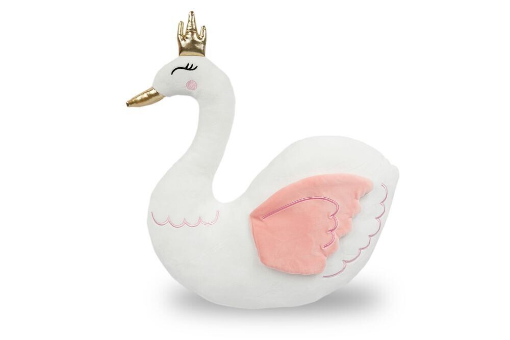 Sleepwell Labuť biela 43 cm