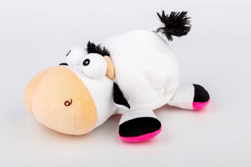 Sleepwell Magický plyšák 2 v 1 kravička/prasiatko 25 cm