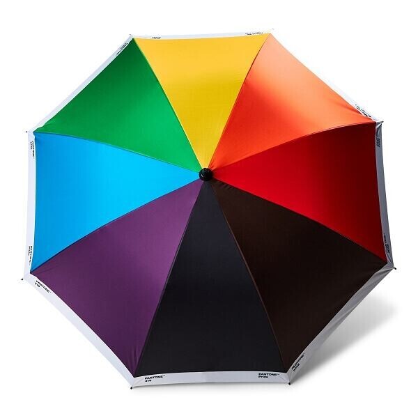 PANTONE Dáždnik - PRIDE