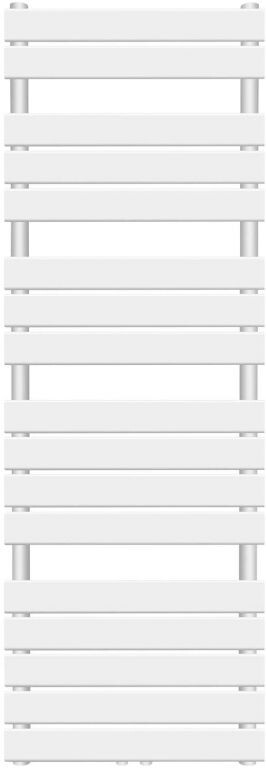 AQUAMARIN vertikálny kúpeľňový radiátor 160 x 60 cm, biely