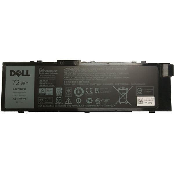 Dell Batéria 6-cell 97W/HR LI-ION pre Latitude