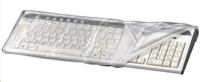 Hama ochranný obal na klávesnici, transparentný