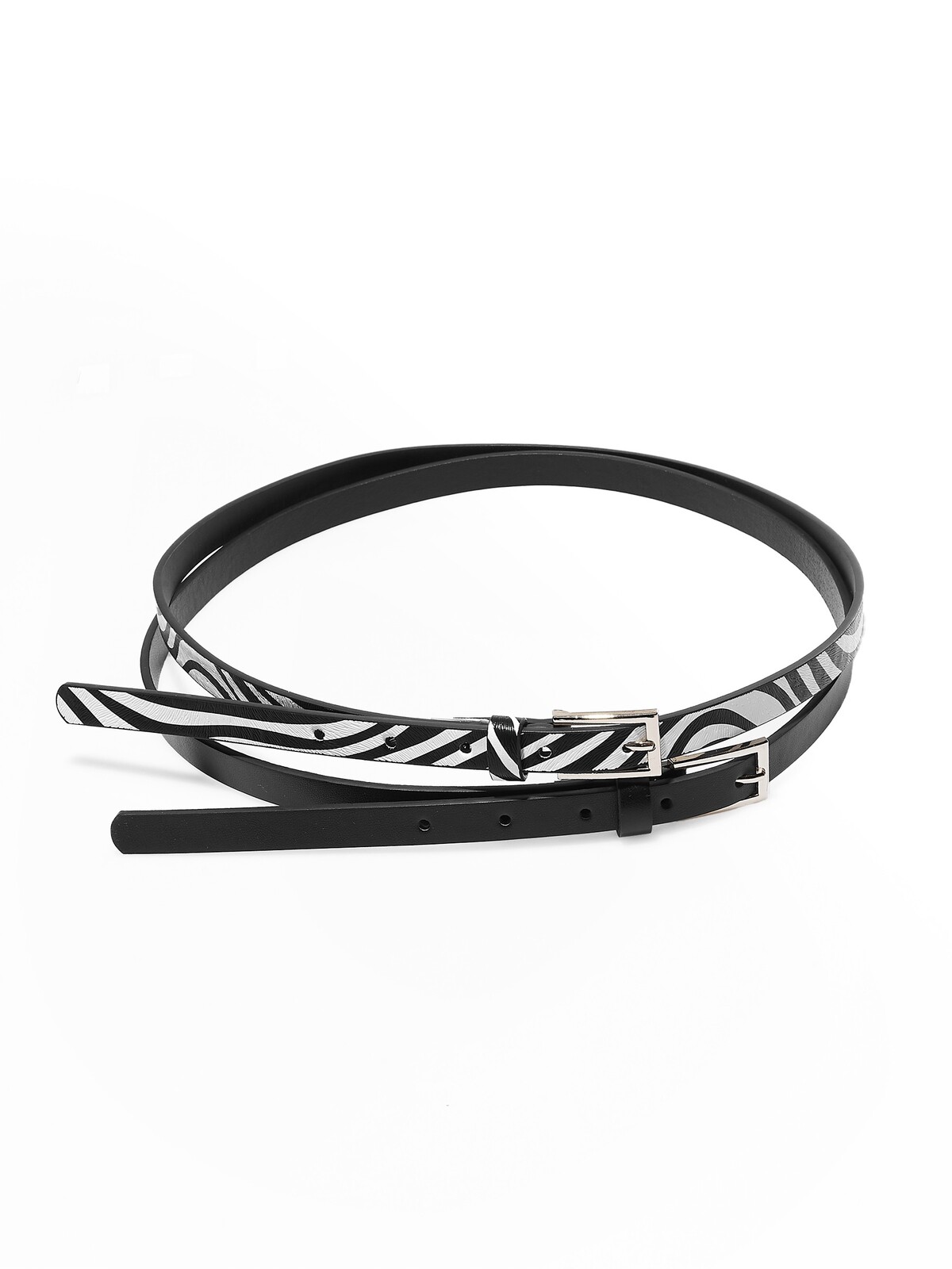 GATE Balenie 2ks tenkých opaskov