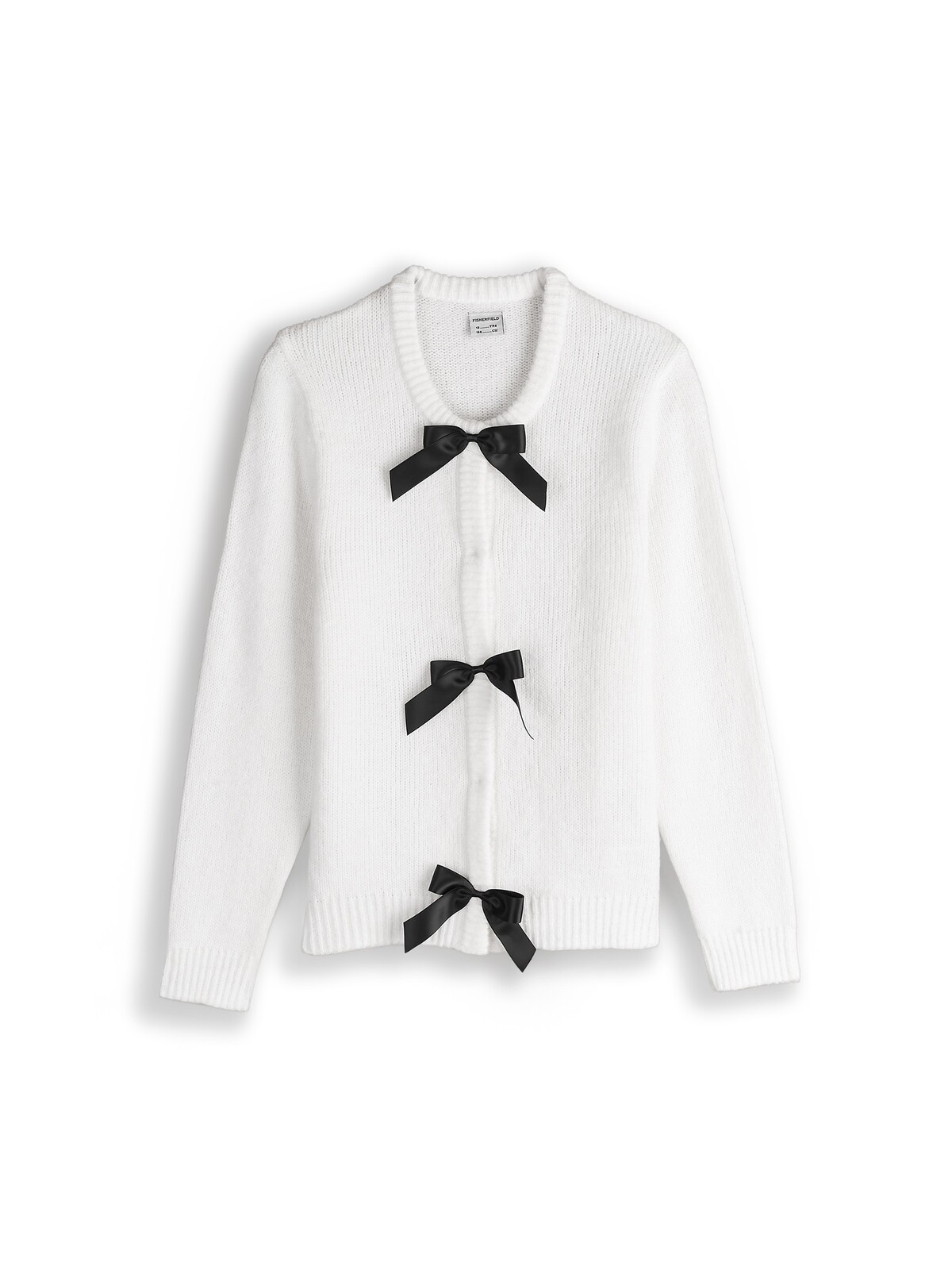 GATE Sveter s mašličkami