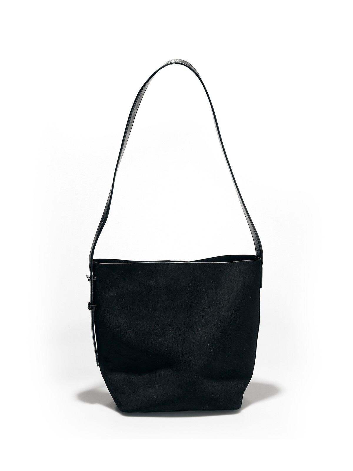 GATE Kabelka z falošného semišu