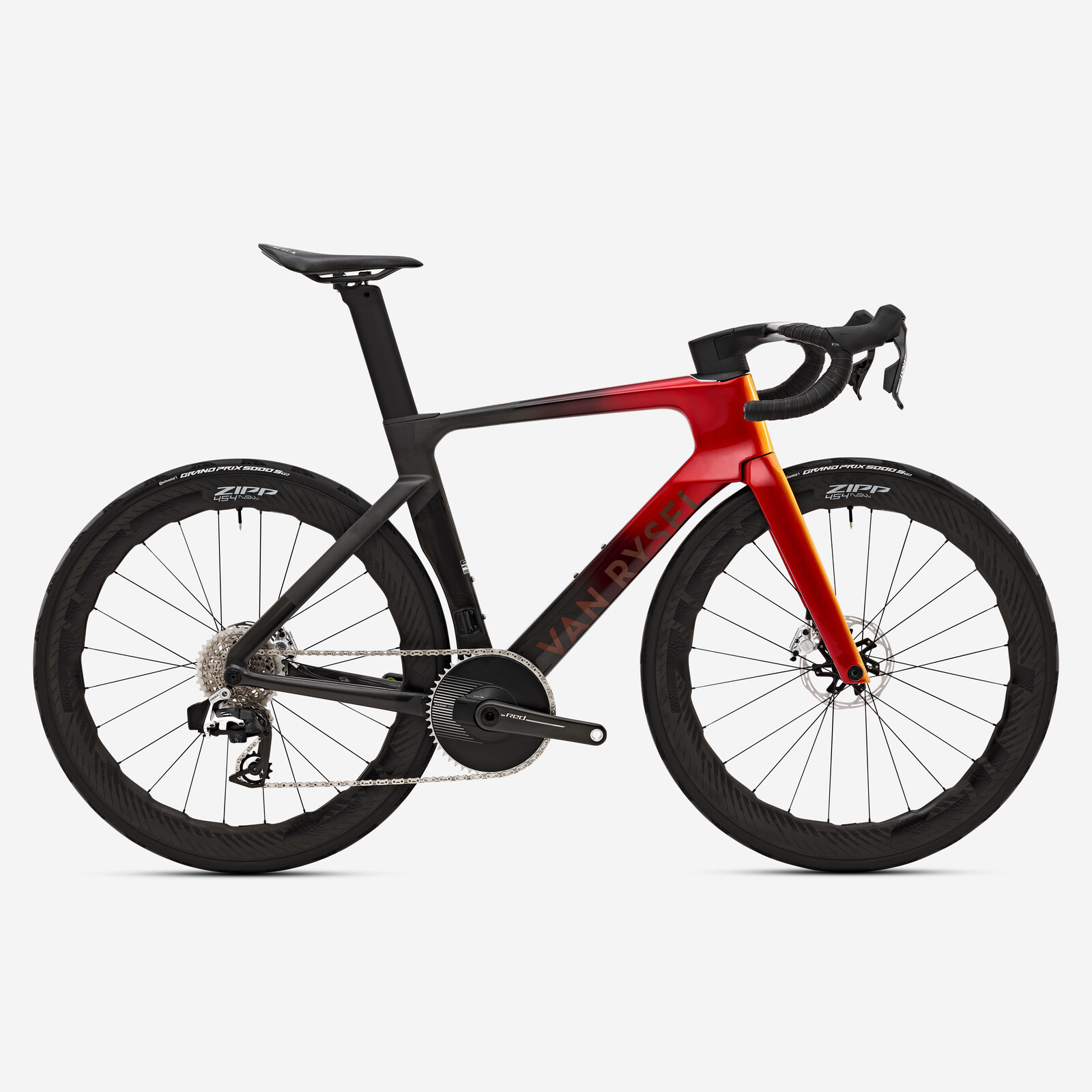 Cestný bicykel RCR-F PRO Inferno SRAM RED