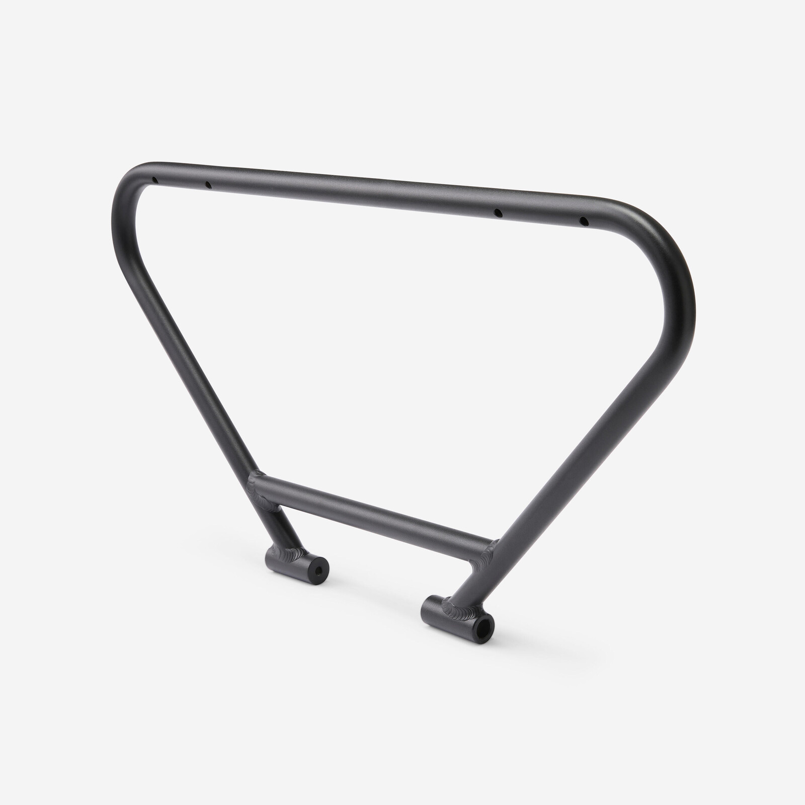 Zadná detská bezpečnostná zábrana na bicykel Longtail R500E