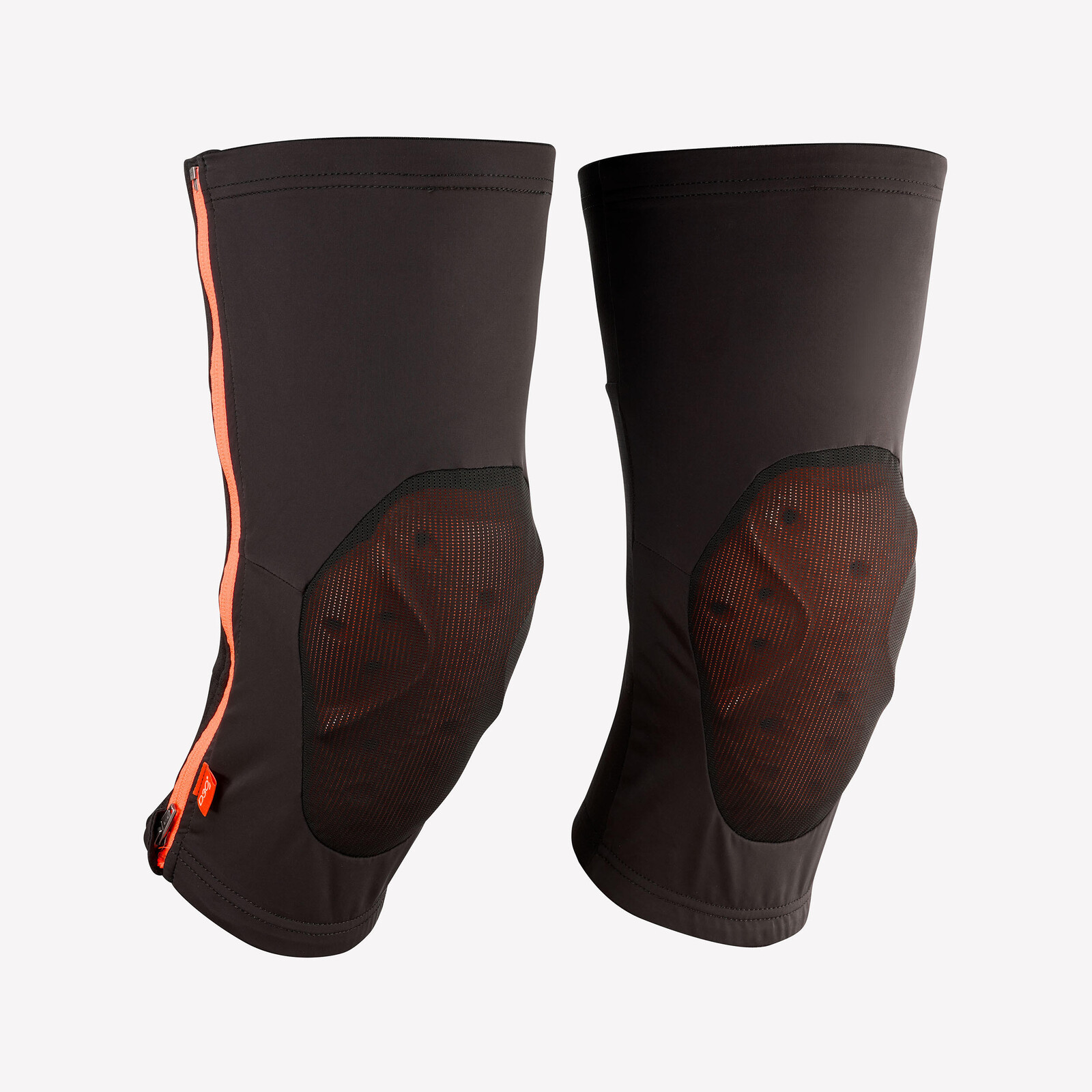 Chrániče kolien na snowboard DKNEE z materiálu D3O