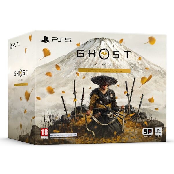 Ghost of Yotei CZ (Collector’s Edition) PS5