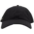 Šiltovky Lacoste ORGANIC COTTON TWILL CAP