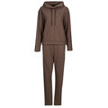 Súpravy vrchného oblečenia Emporio Armani EA7  TRAIN TRACKSUIT W HO RN CH EXTENDED LOGO BR - TRAIN TRACKSUIT W