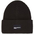 Čiapky Karl Lagerfeld KLJ PATCH LONG BEANIE