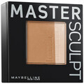 Rozjasňovače Maybelline New York Facestudio Master Sculpt Contouring Palette - 01 Light