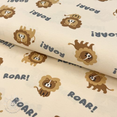 Úplet Lions ecru