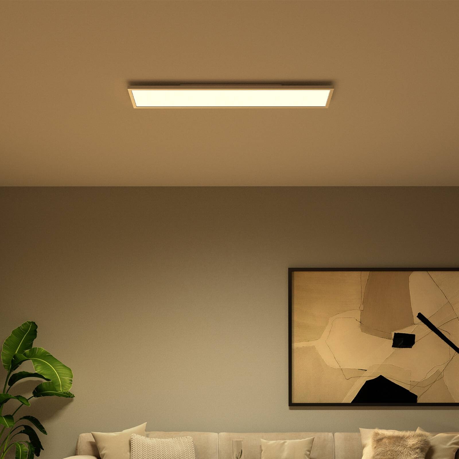 Philips Hue LED panel White & Color Ambiance Surimu 120x30cm