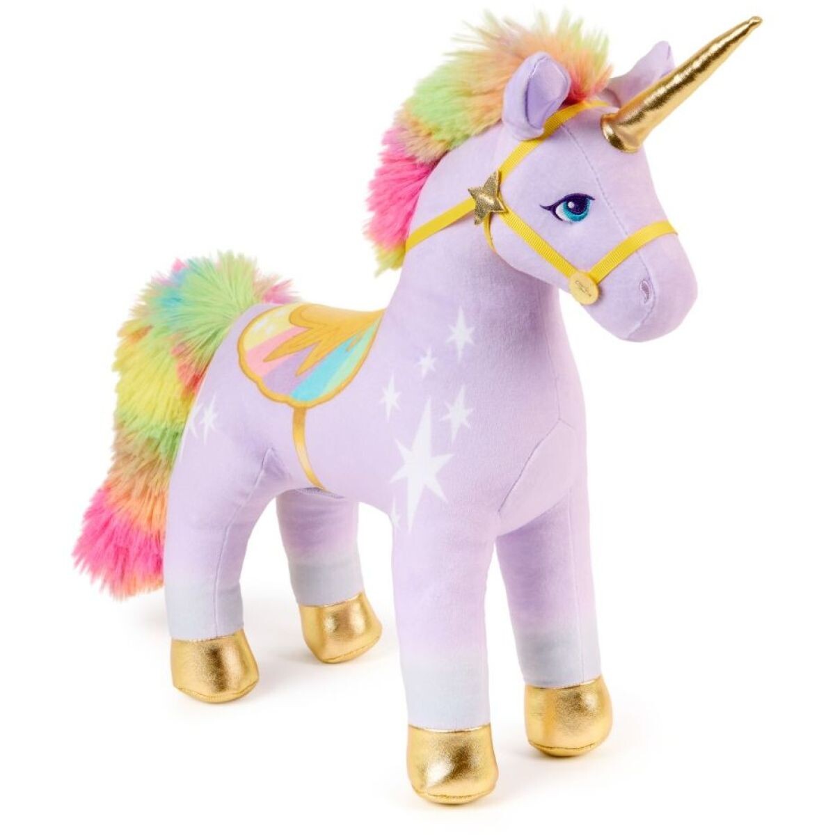 Unicorn Academy plyšový jednorožec Wildstar so zvukmi 38 cm