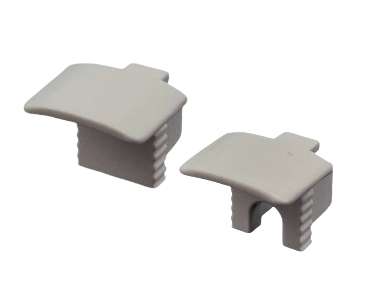 LED Solution Koncovka vstavaného profilu SLIM V32 Vyberte variantu: Koncovka s otvorom LP602-END-HOLE