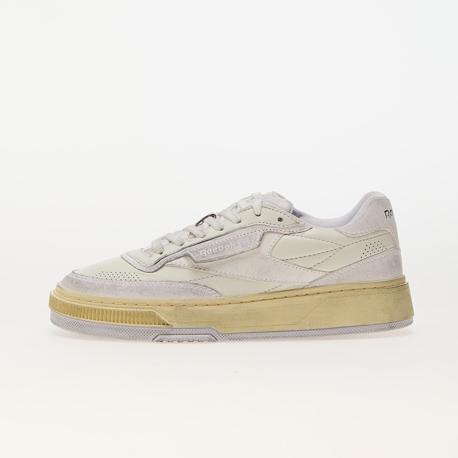 Tenisky Reebok Club C LTD Wax Moon White EUR 40.5