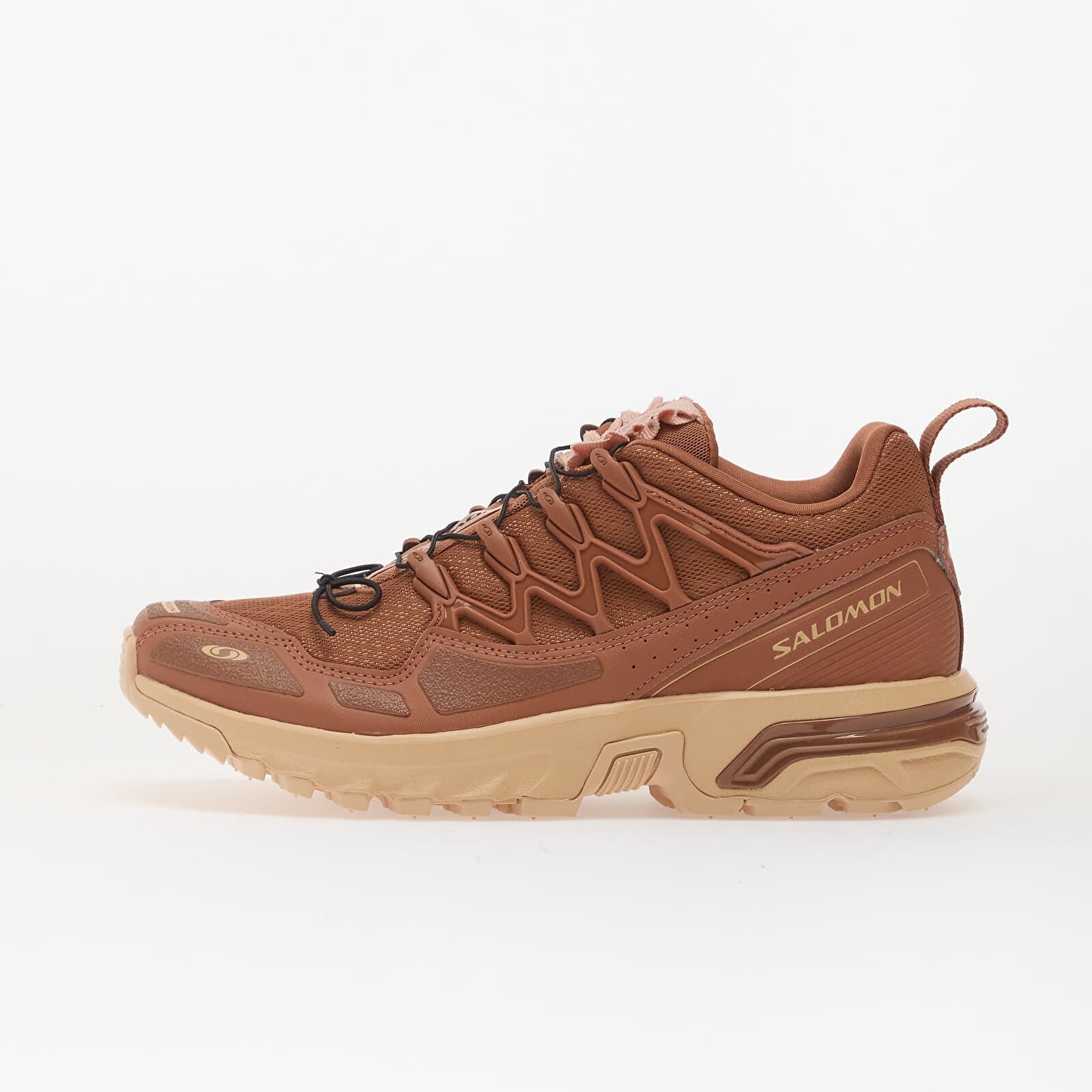 Tenisky Salomon Acs+ Satin Russet/ Russet/ Hazelnut EUR 36 2/3