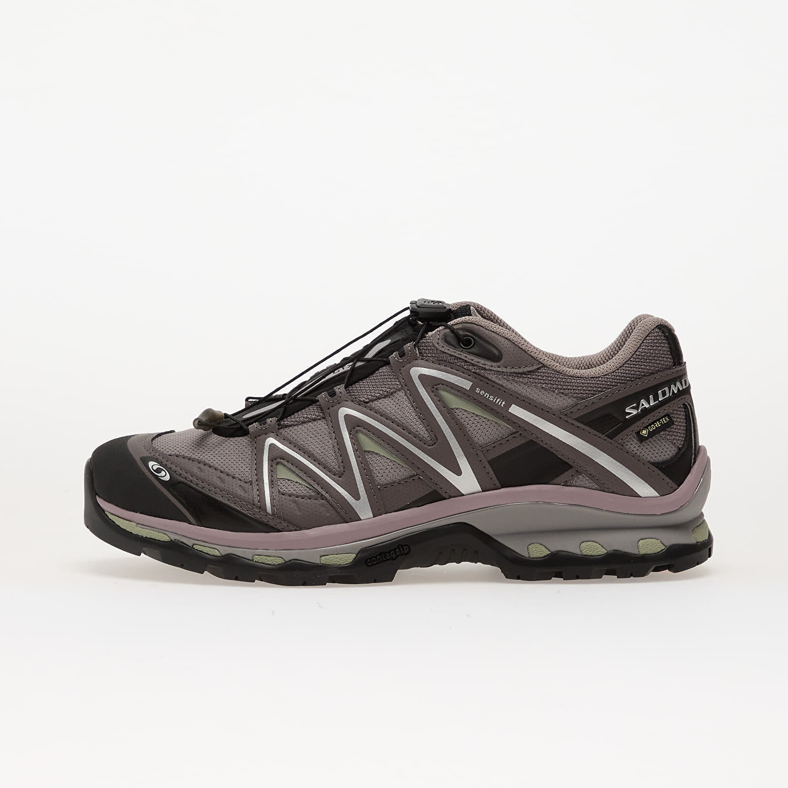 Tenisky Salomon XT-Quest Gtx Gull/ Plum Kitten/ Black EUR 44