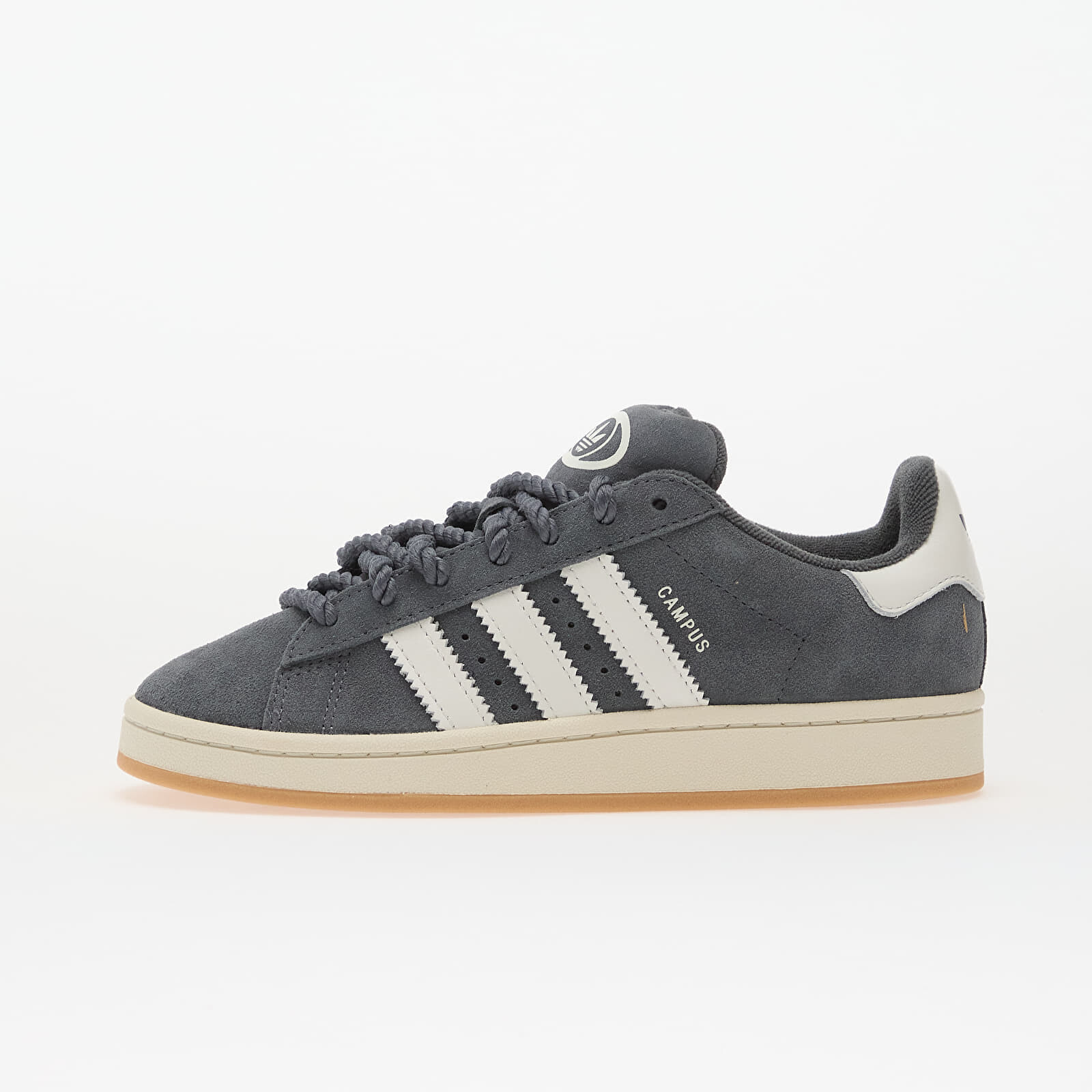 Tenisky adidas Campus 00s W Onix/ Core White/ Gum EUR 36 2/3