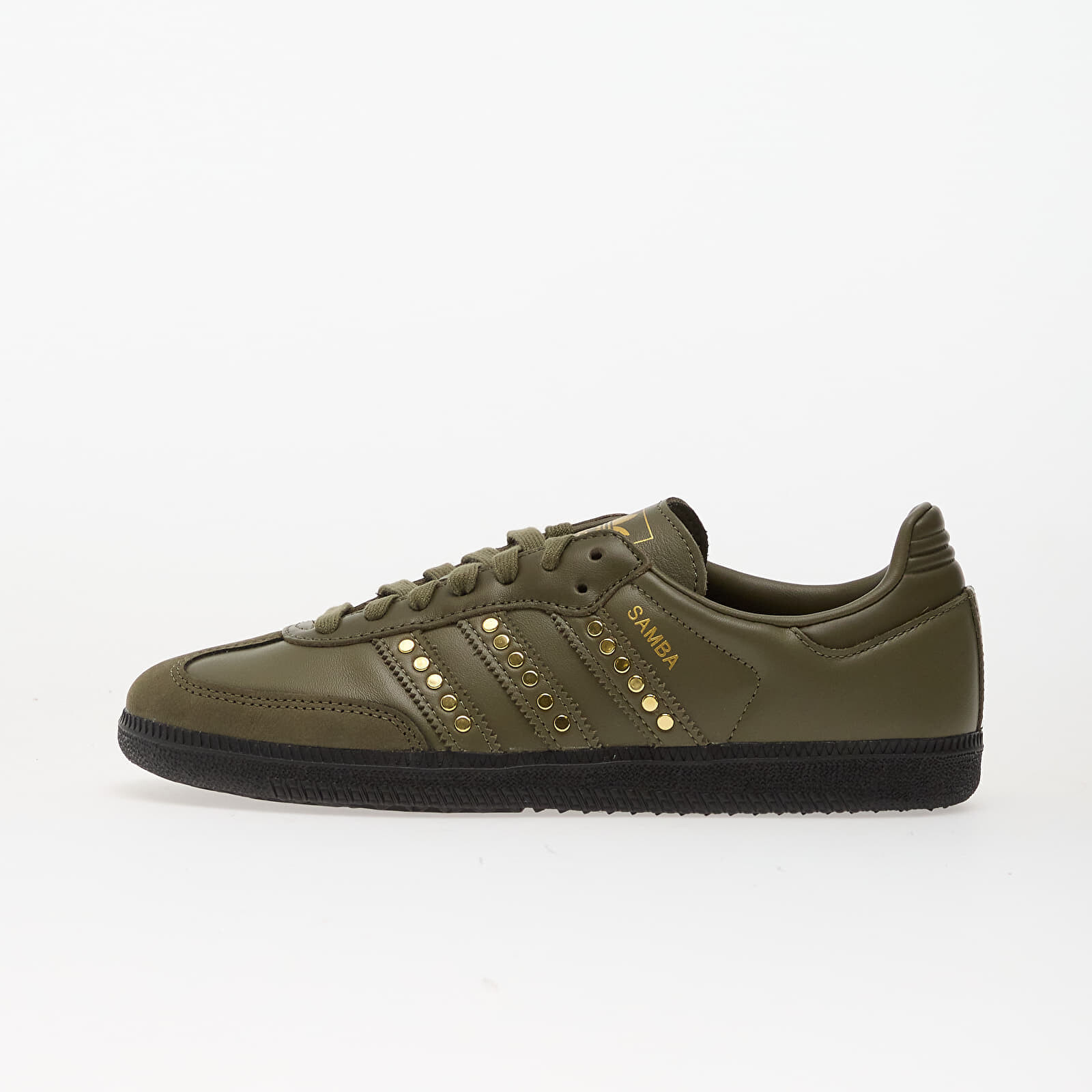 Tenisky adidas Samba Og W Medrkh/ Olive Strata/ Core Black EUR 37 1/3