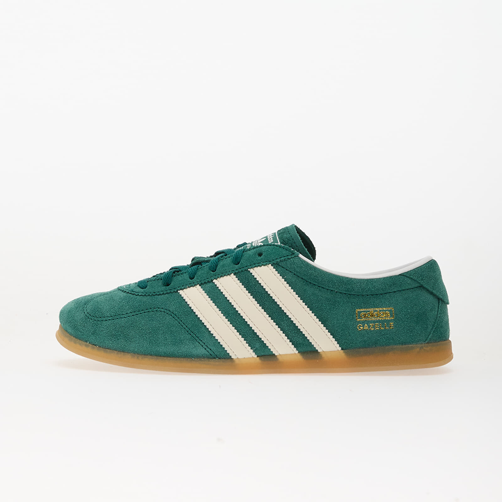 Tenisky adidas Gazelle Lo Pro W Collegiate Green/ Cloud White/ Gum EUR 38