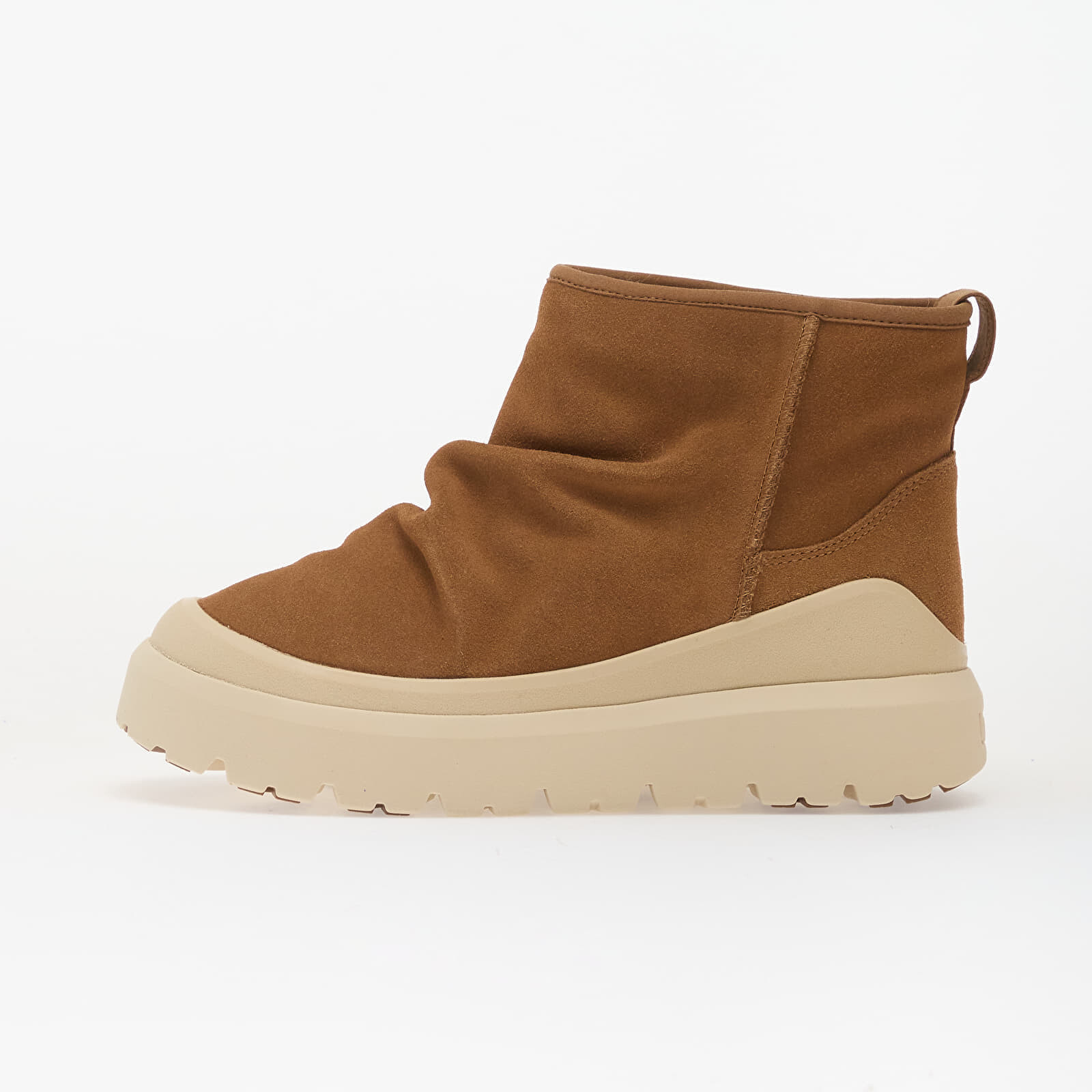 Tenisky UGG M Heritage Utility Mini Chestnut/ Whitecap EUR 43
