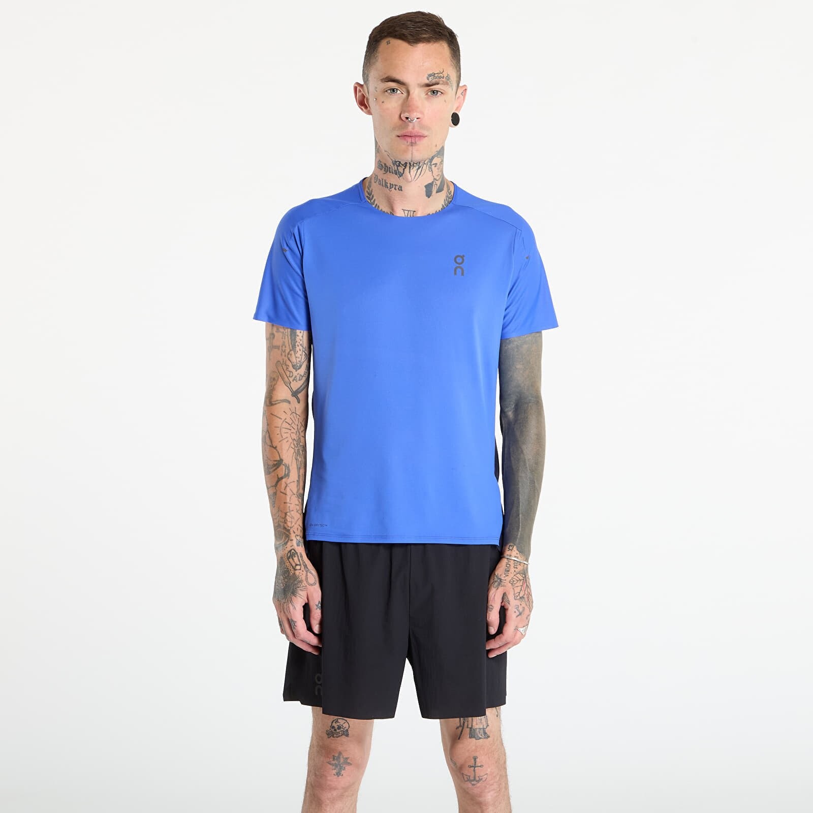 Tričko On Performance Tee Blue M