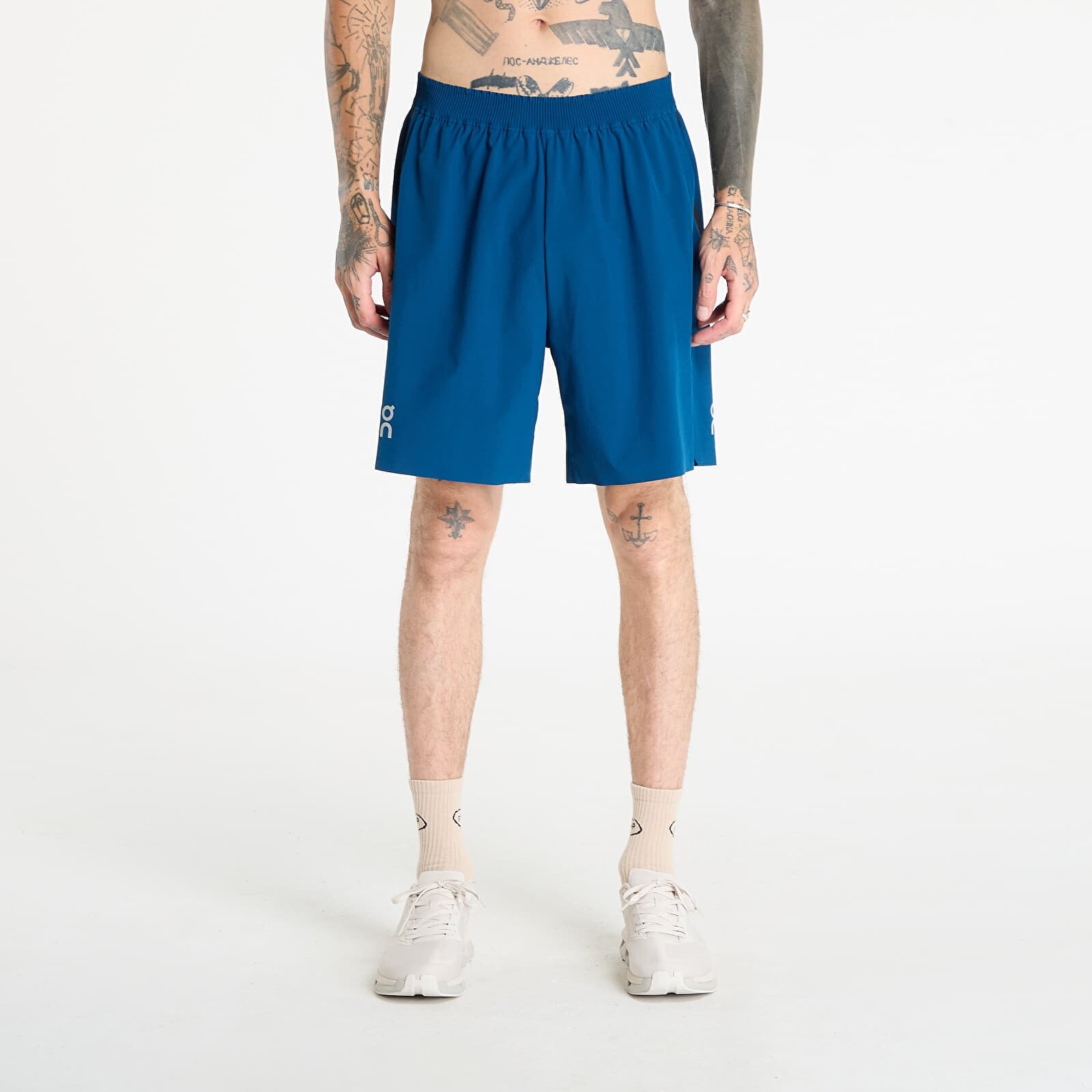 On Train Shorts Blue M