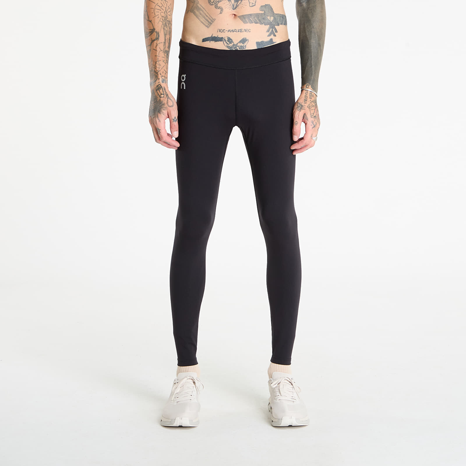 Legíny On Core Tights Black M