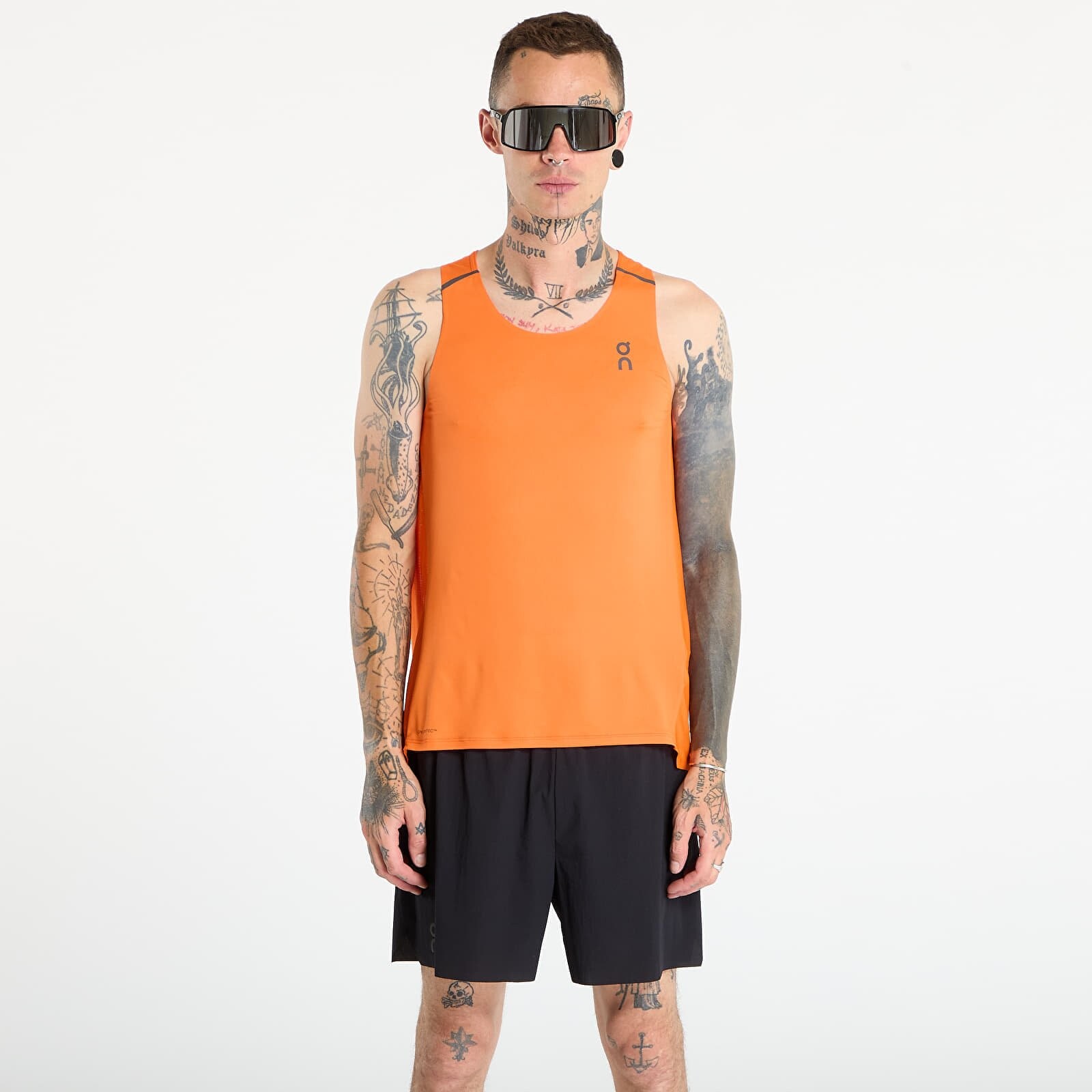 On Performance Tank Flame M