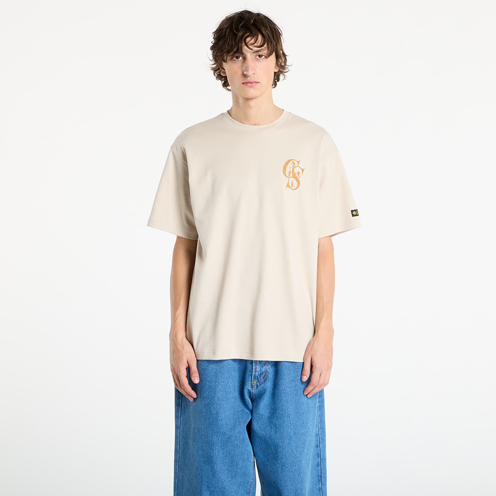 Tričko Columbia CSC™ Heritage Graphic Tee Dark Stone Heritage Mini L