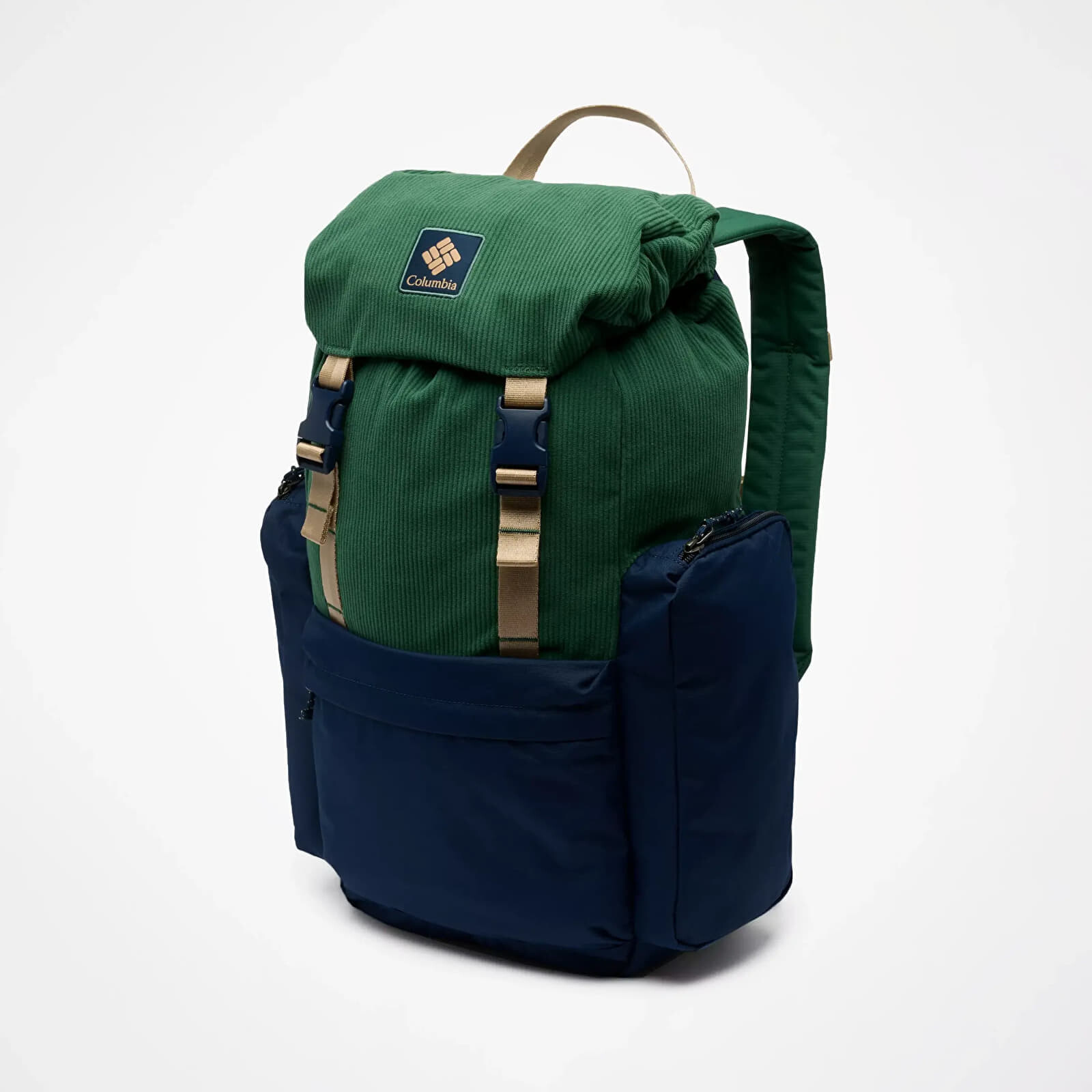 Columbia Trail Traveler™ 28L Rucksack Rain Forest/ Collegiate Navy 28 l