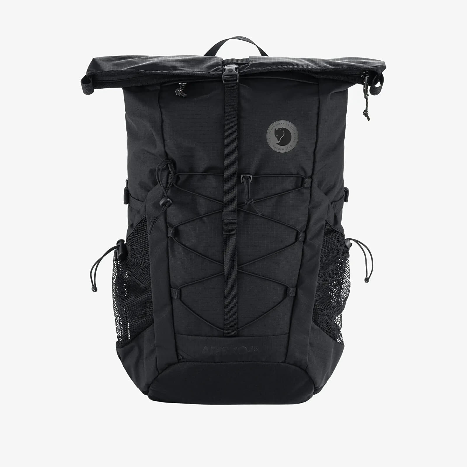 Fjällräven Abisko Hike Foldsack Black 25 l