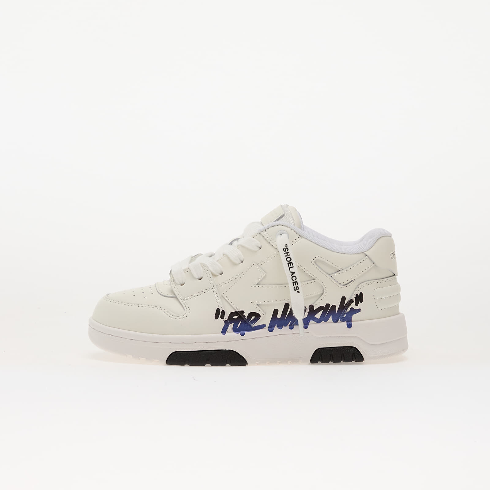 Tenisky Off-White Out Of Office For Walking White/ Dark Blue EUR 34