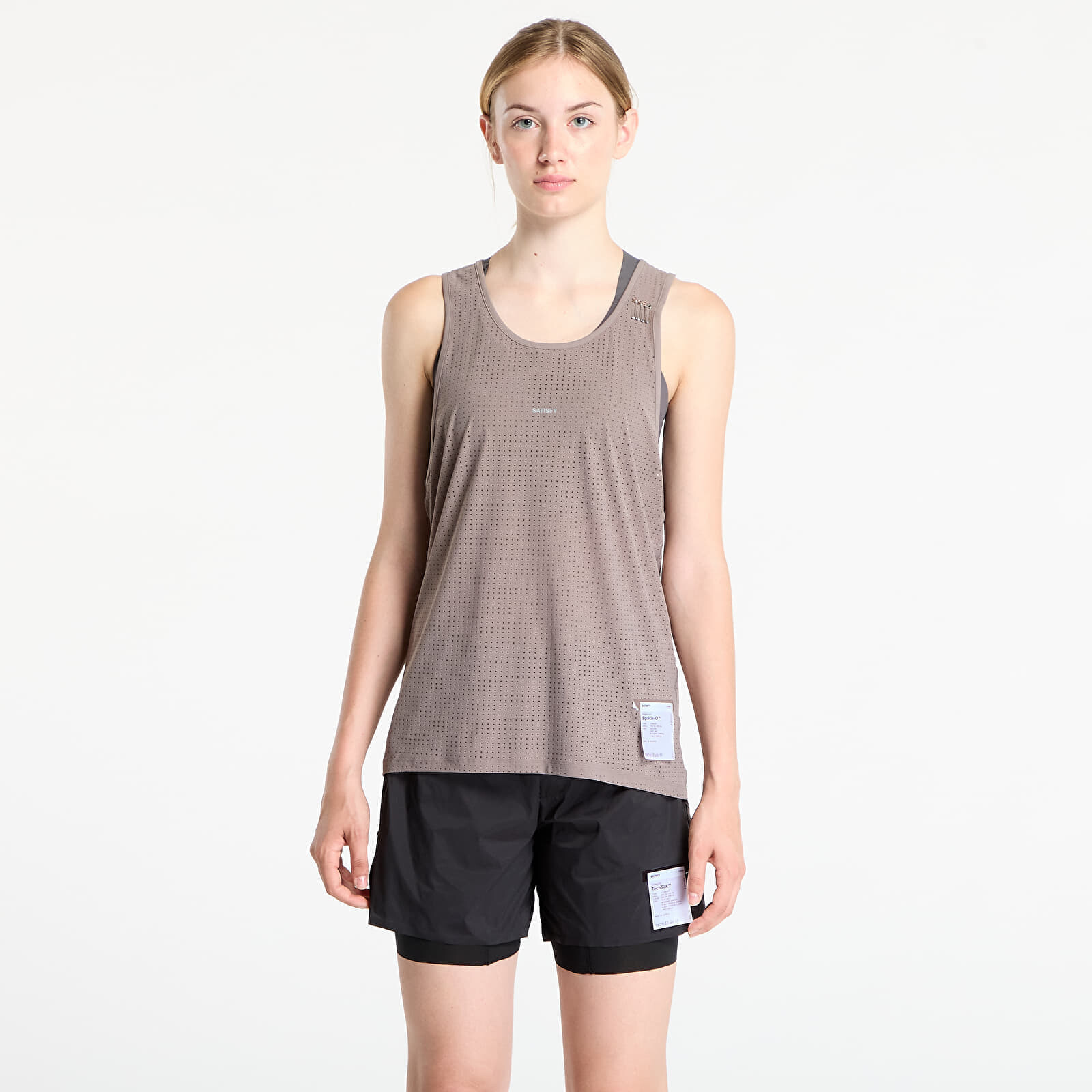 Satisfy Space-O Singlet UNISEX Falcon L