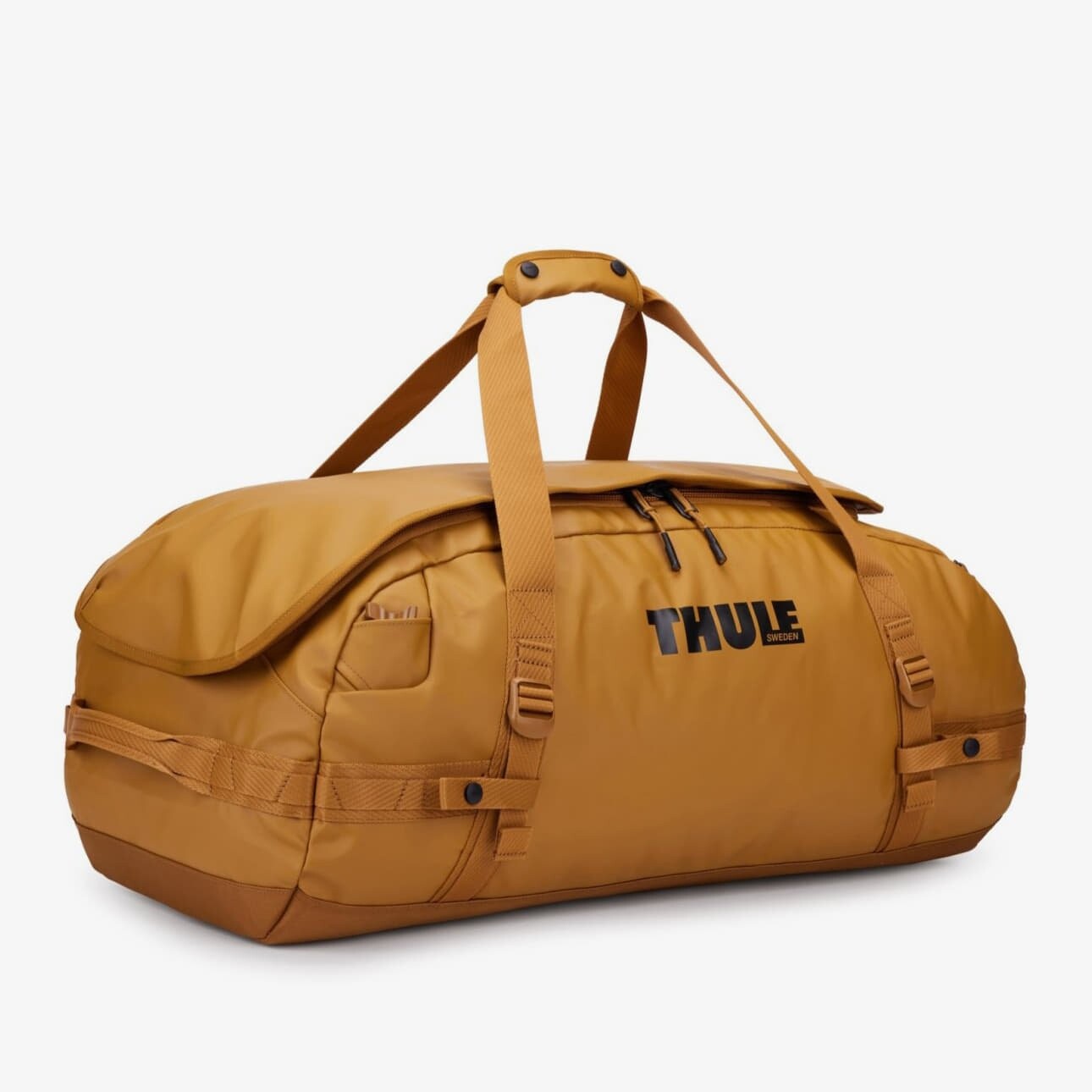 Thule Chasm Travel Bag 70 l Golden Brown 70 l