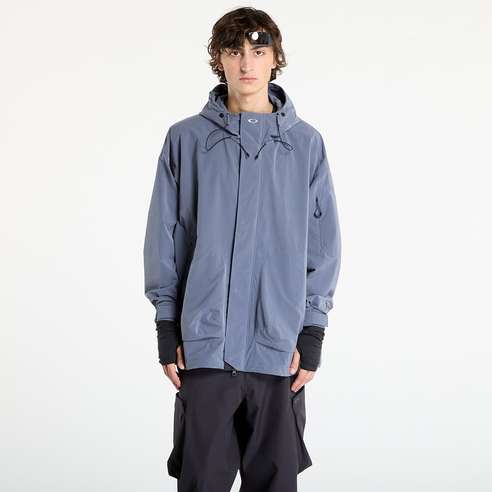 Bunda Oakley FGL Sector Jacket 5.7 Blue Tar L