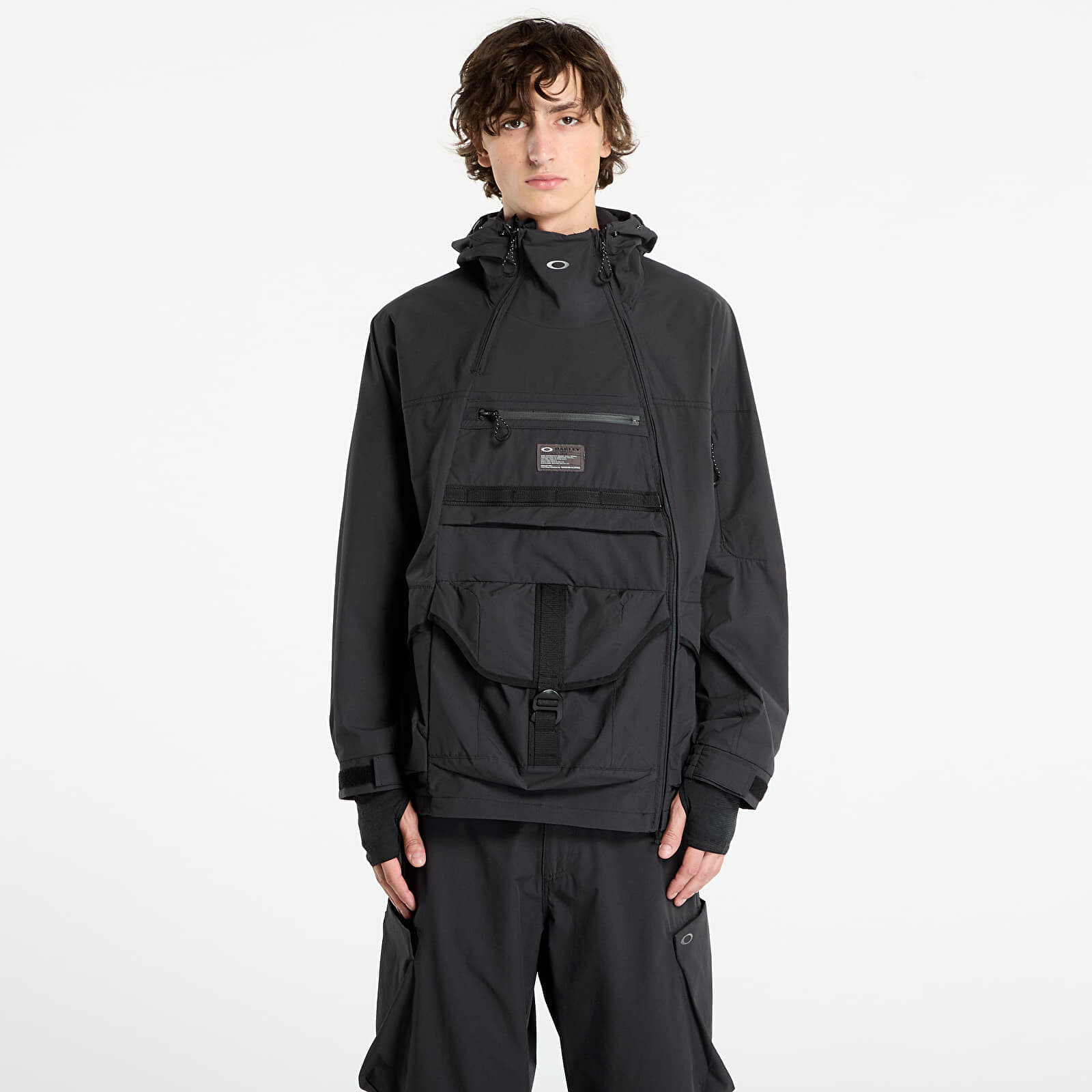 Bunda Oakley FGL Stroke Anorak 5.7 Phantom L